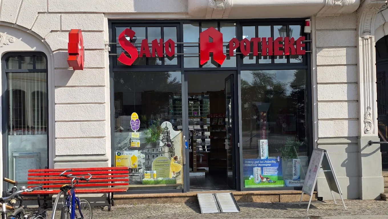 Sano-Apotheke